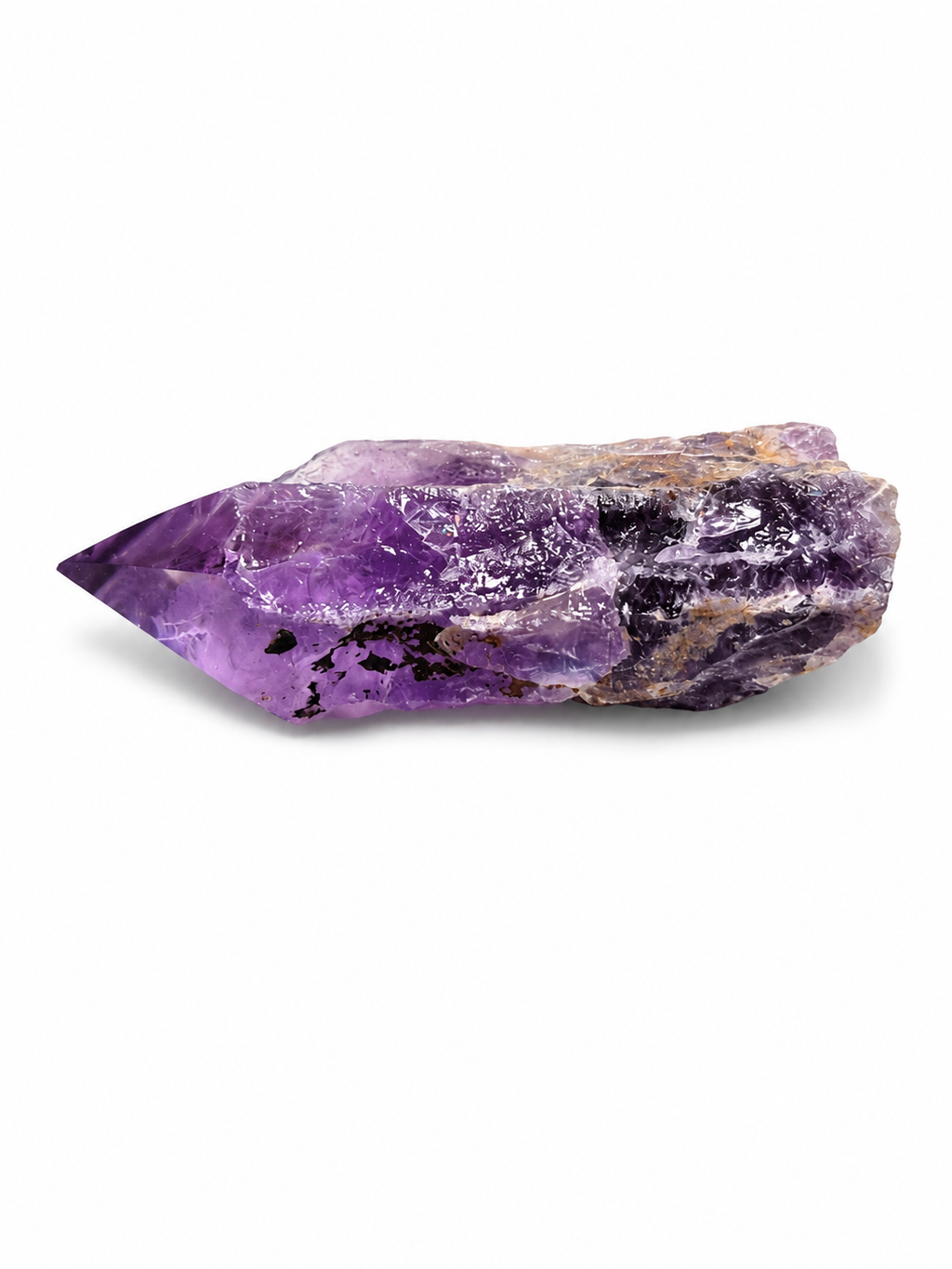 Amethyst Dragon's Tooth