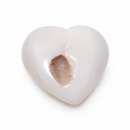 Angel Aura Agate Heart