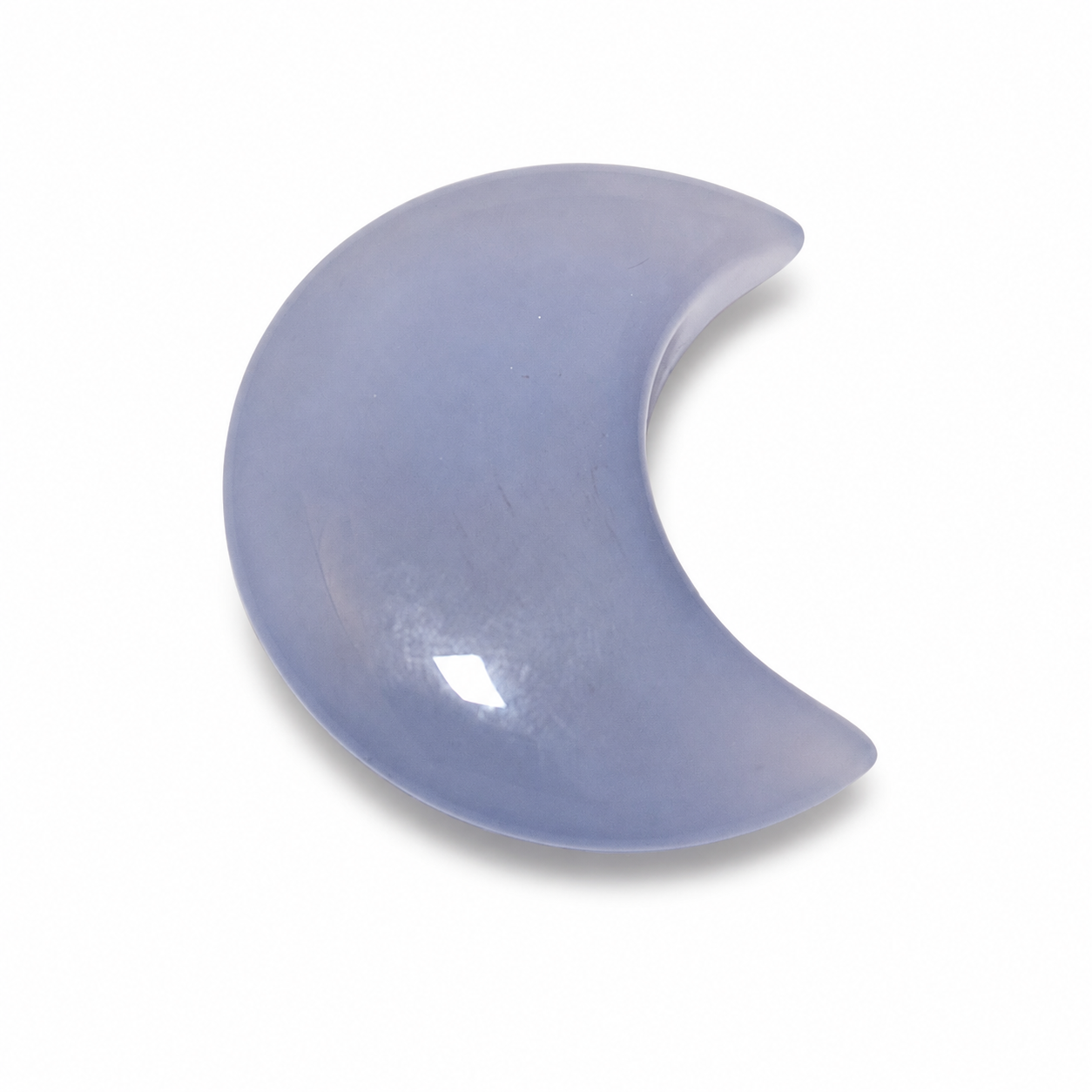Angel Aura Agate Moon