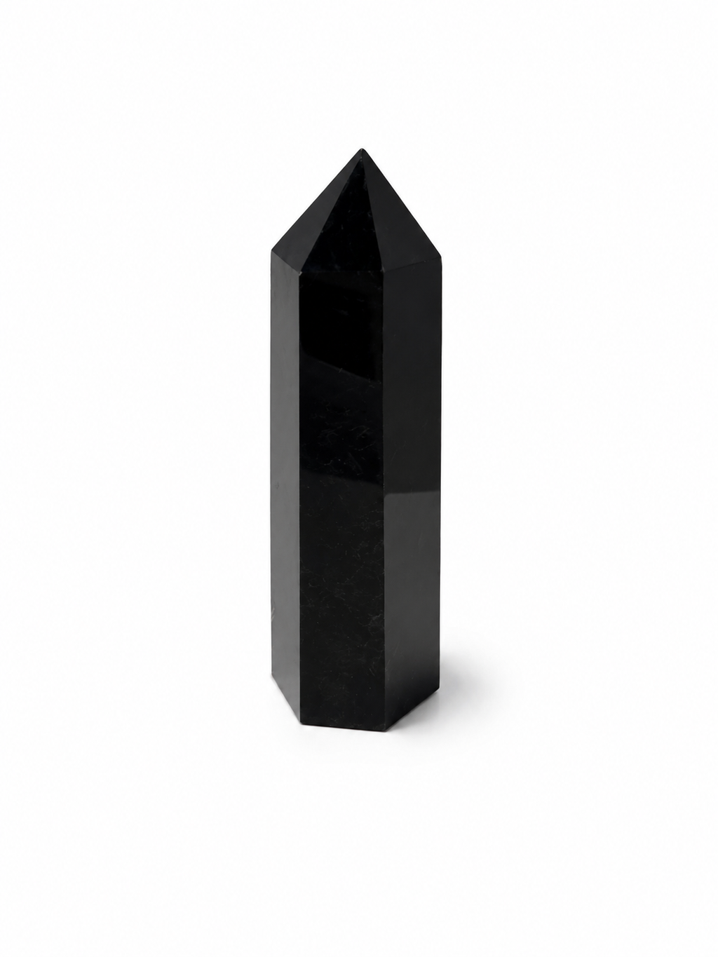 Black Obsidian Obelisk