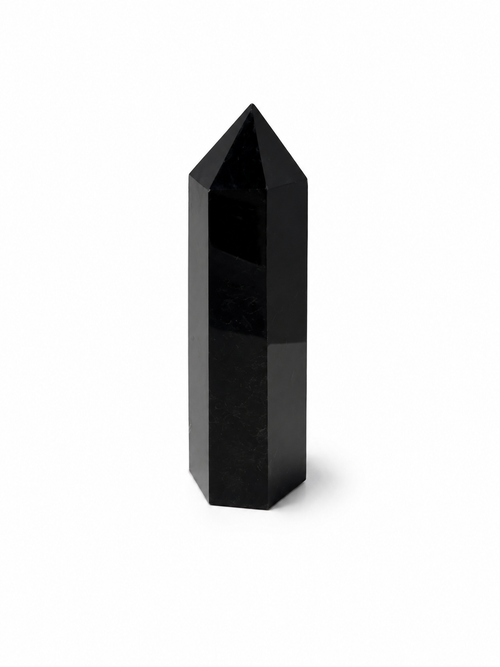 Black Obsidian Obelisk