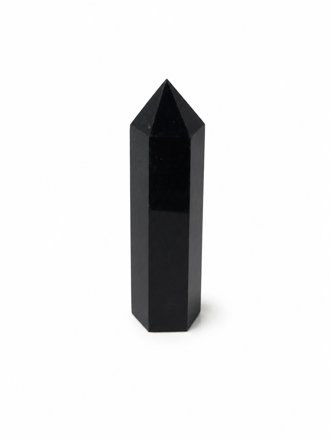 Black Obsidian Obelisk