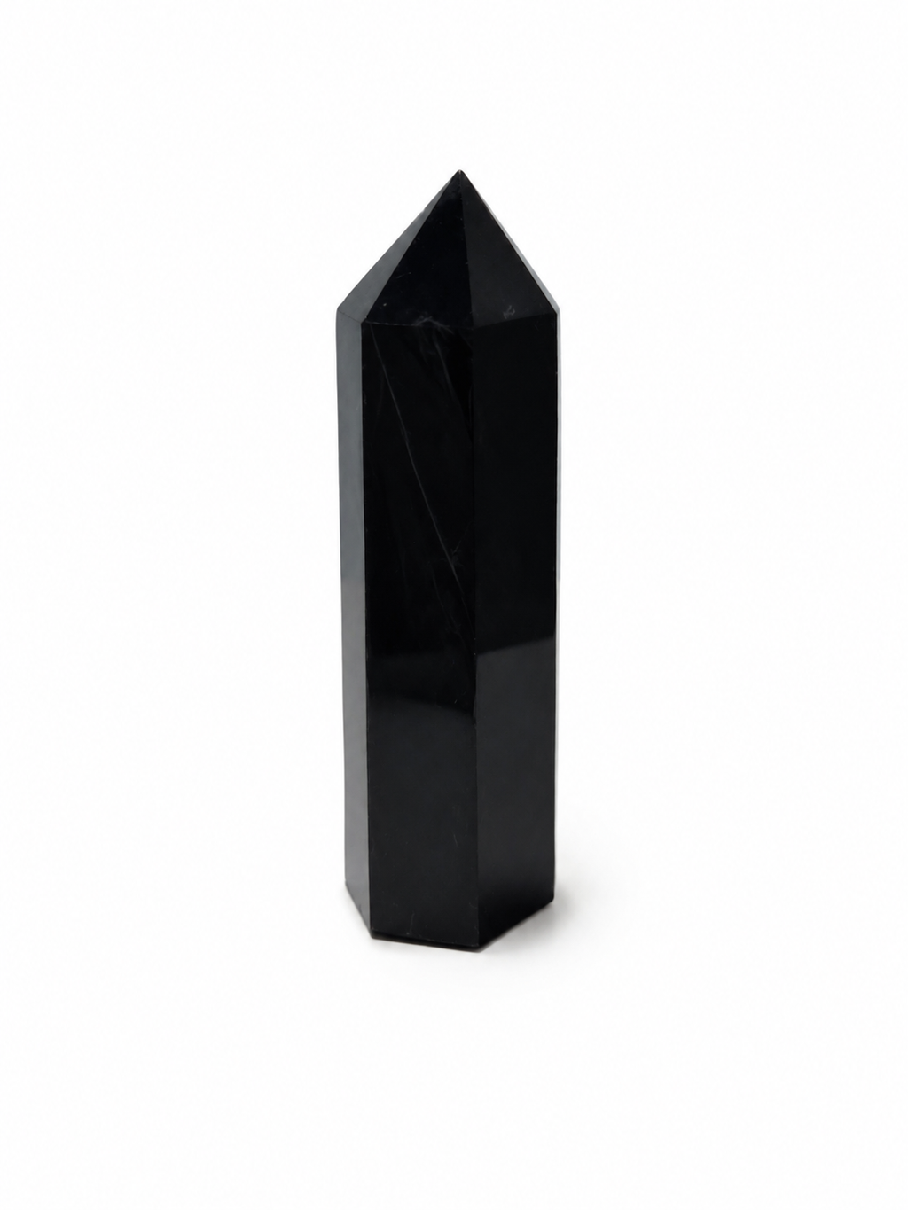 Black Obsidian Obelisk