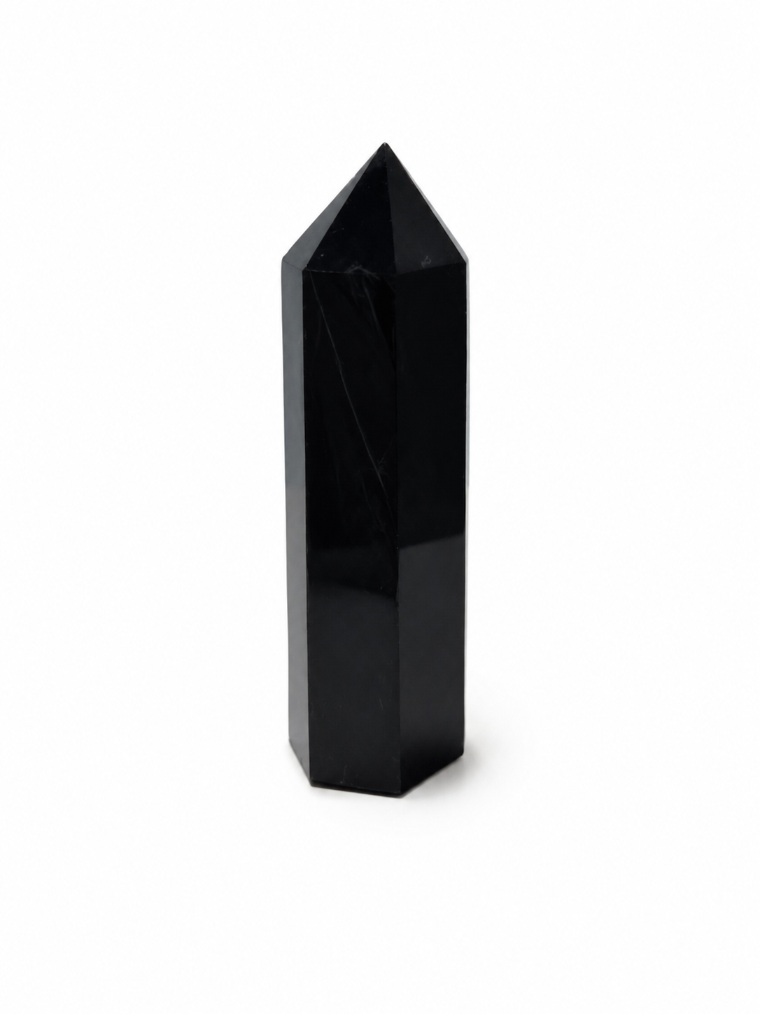 Black Obsidian Obelisk