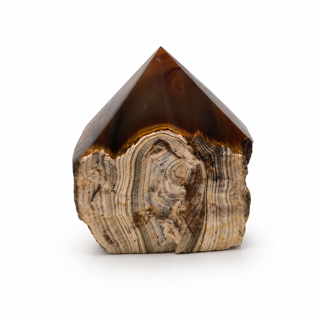 Brazilian Agate Point