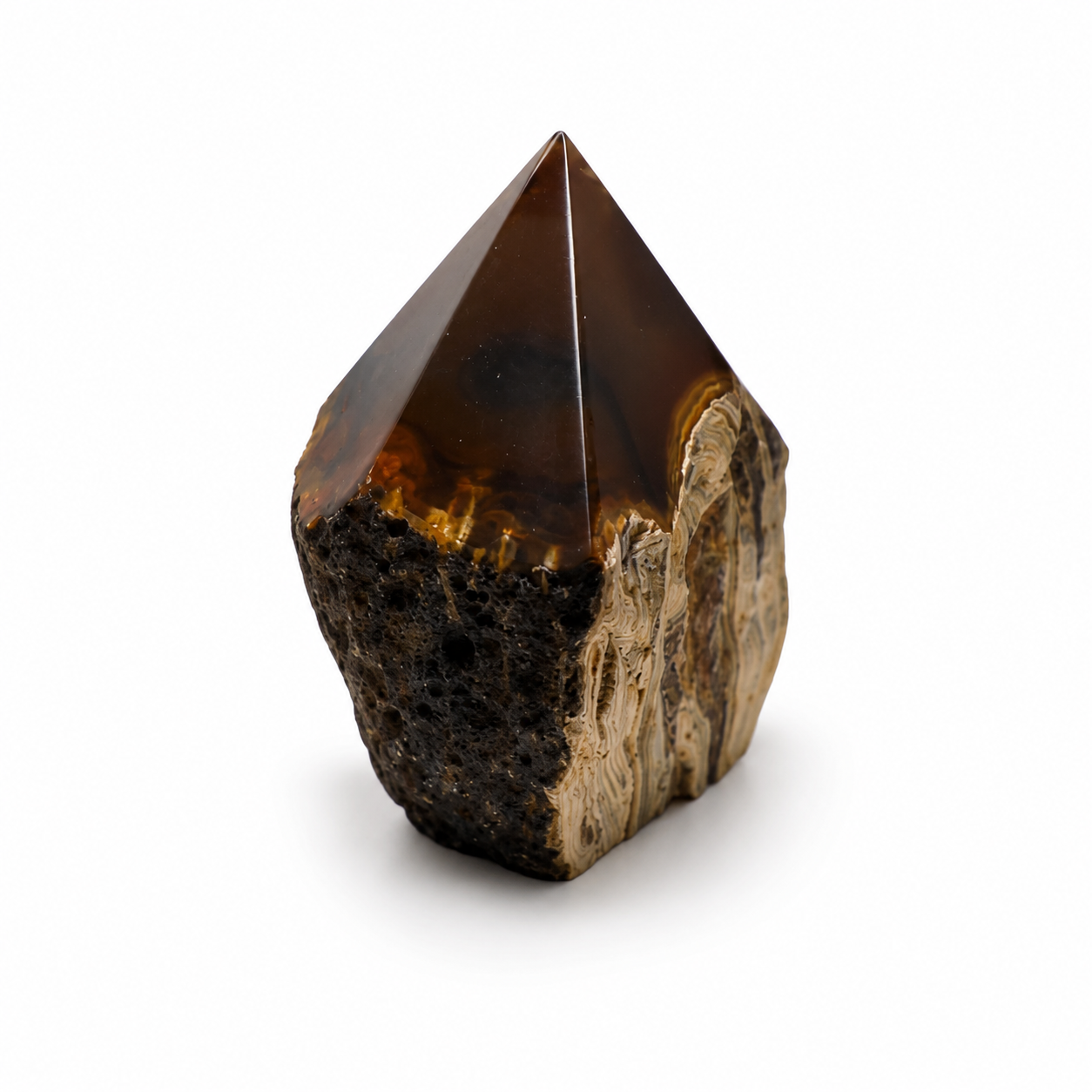 Brazilian Agate Point