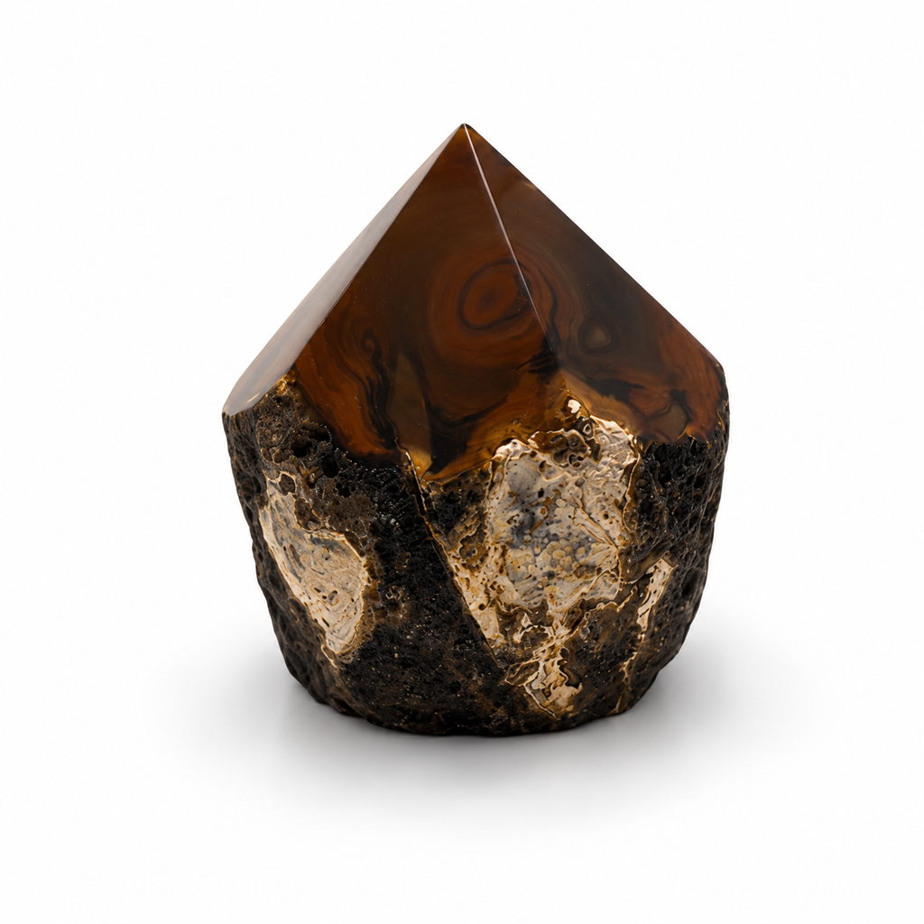 Brazilian Agate Point