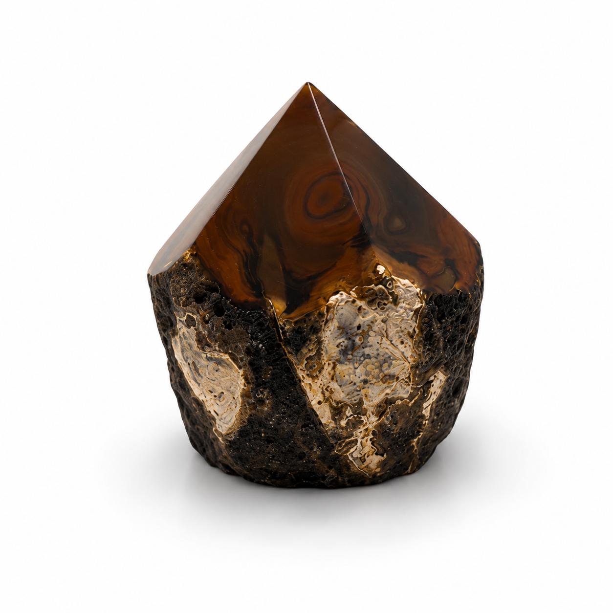 Brazilian Agate Point