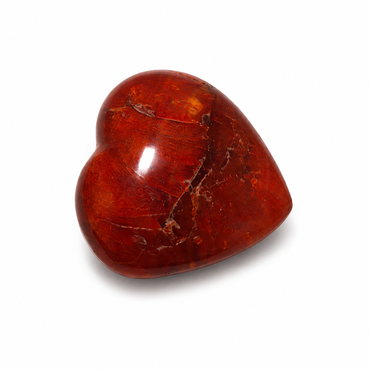 Carnelian Heart