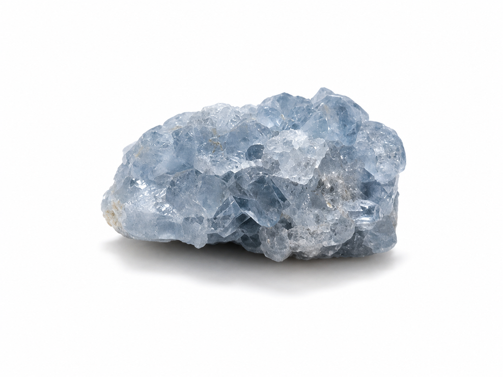Celestite Druzy - Small