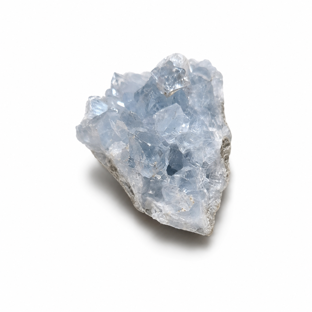 Celestite Druzy Mini