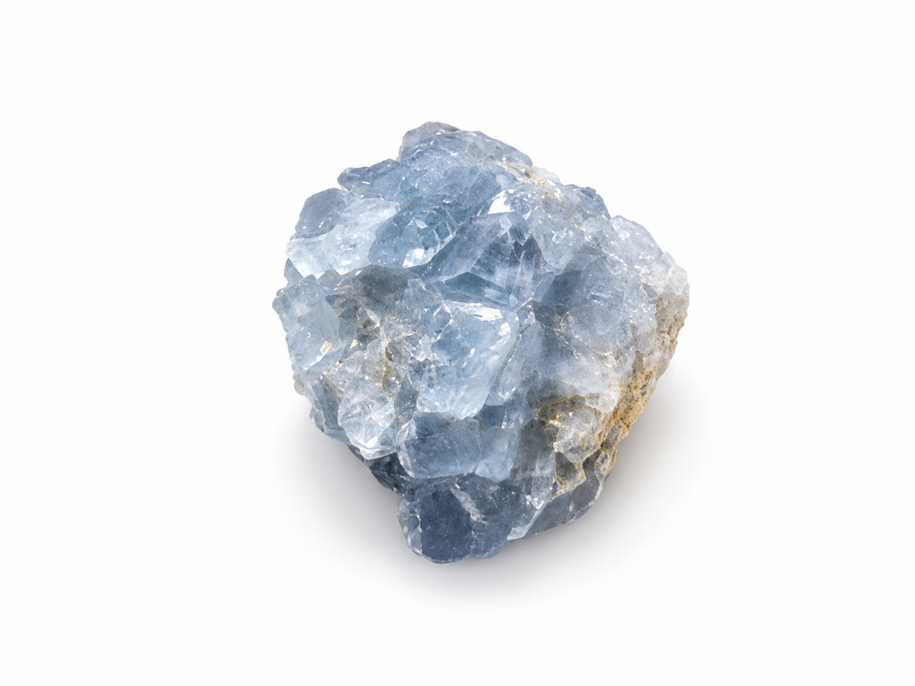 Celestite Druzy - Small