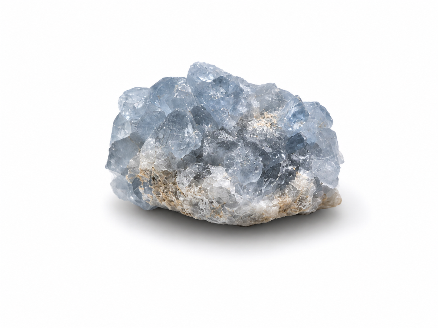 Celestite Druzy - Small