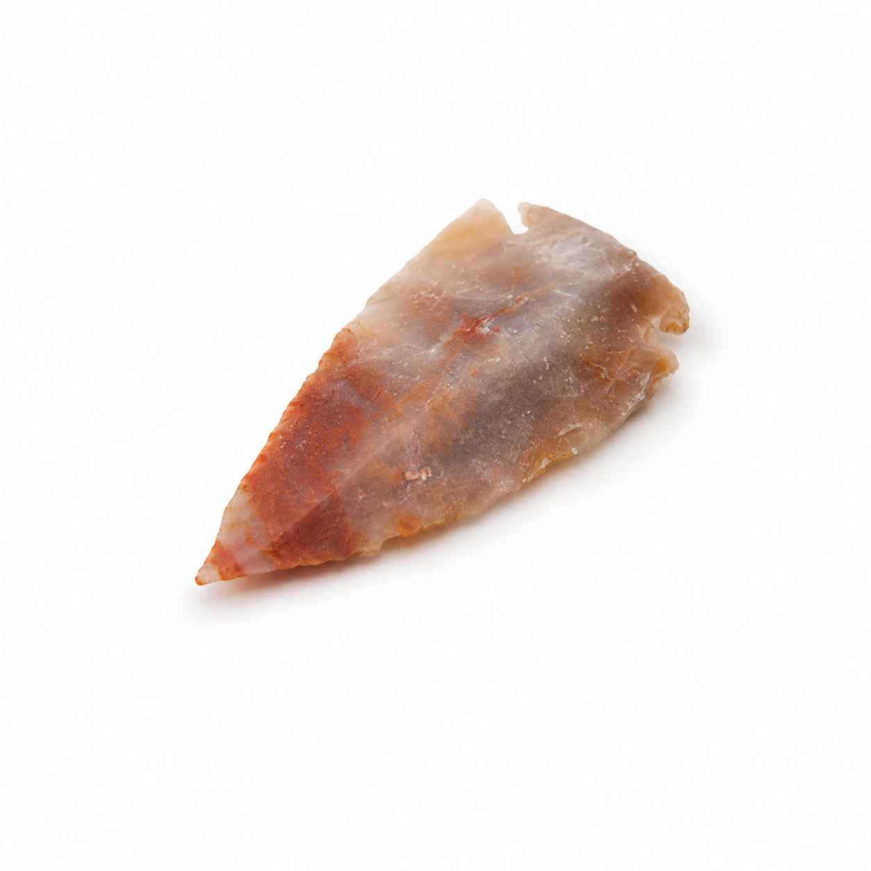 Fancy Jasper Arrowhead