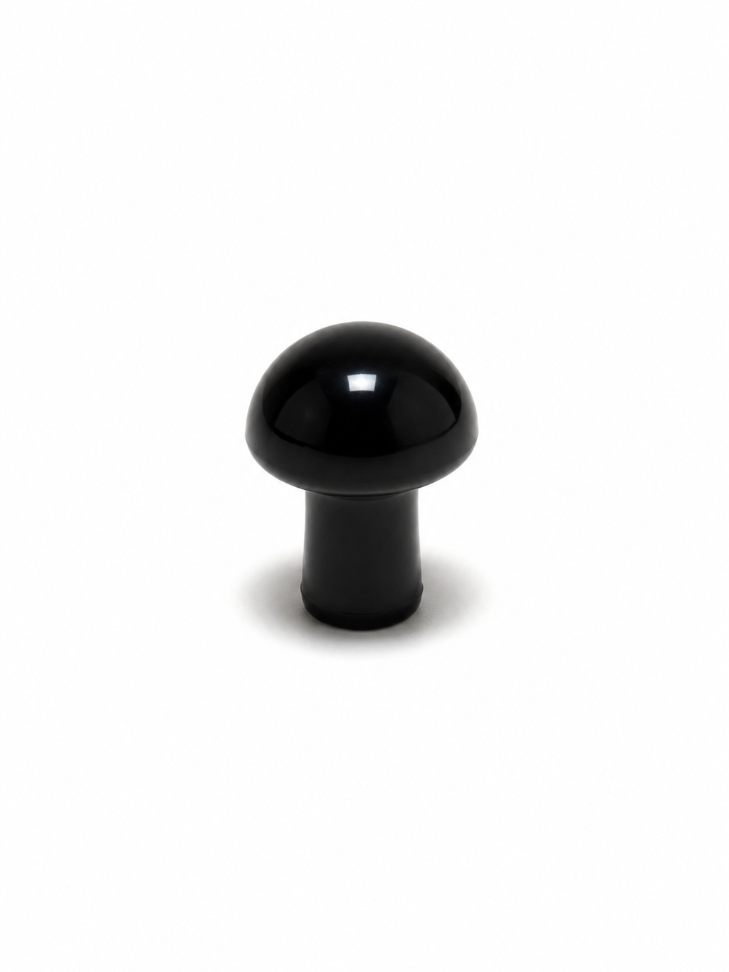 Mini Gemstone Mushroom Figurines