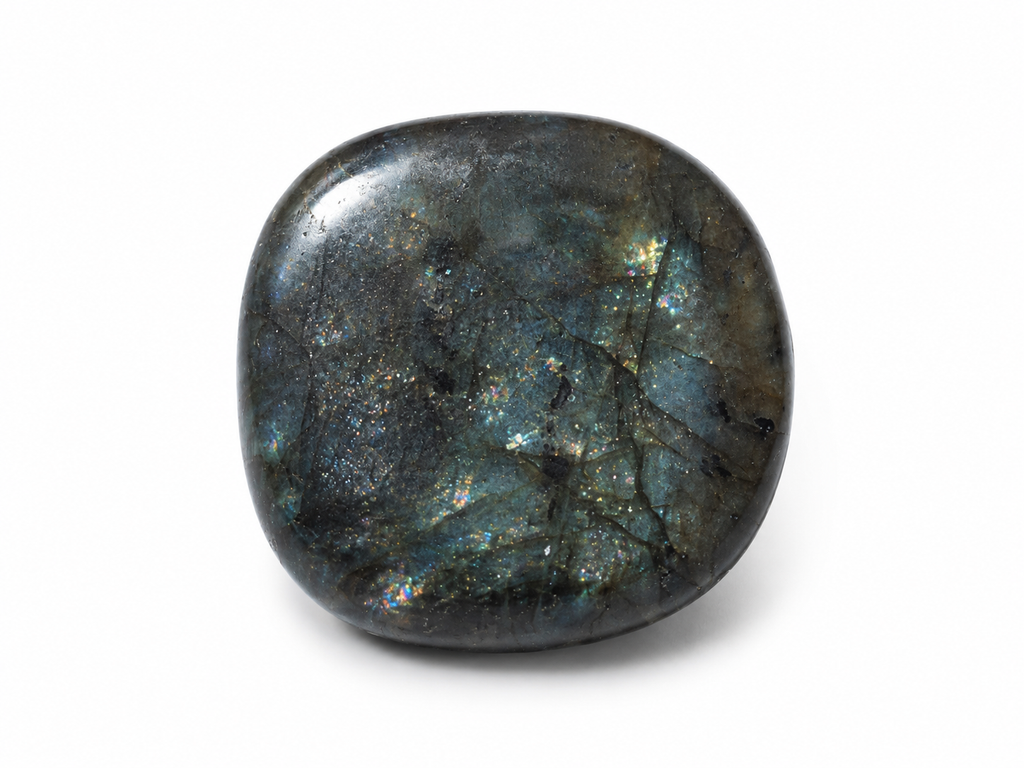 Labradorite Coins