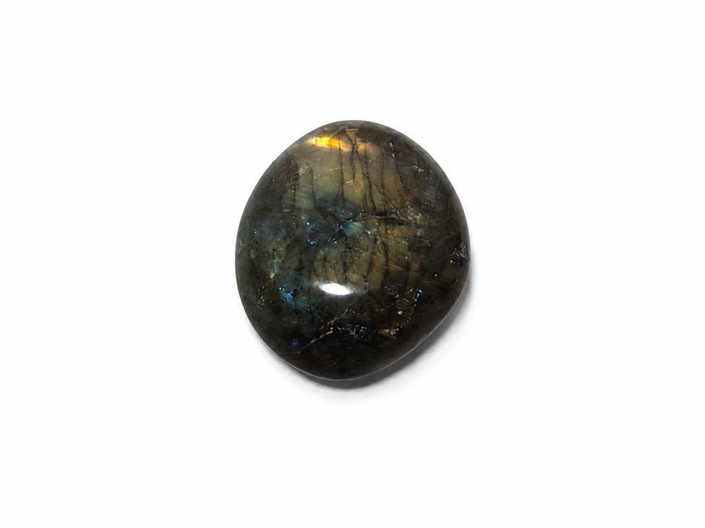 Labradorite Palm Stones