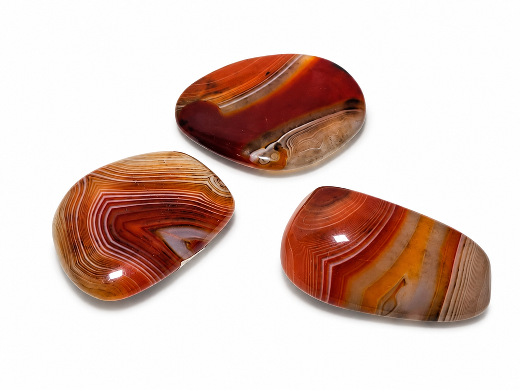 Madagascar Agates
