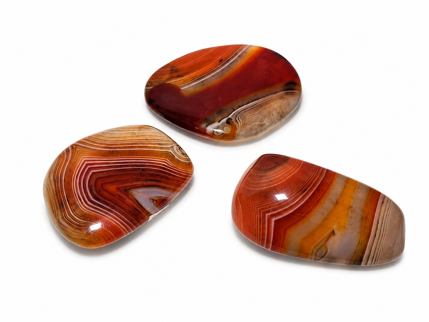 Madagascar Agates