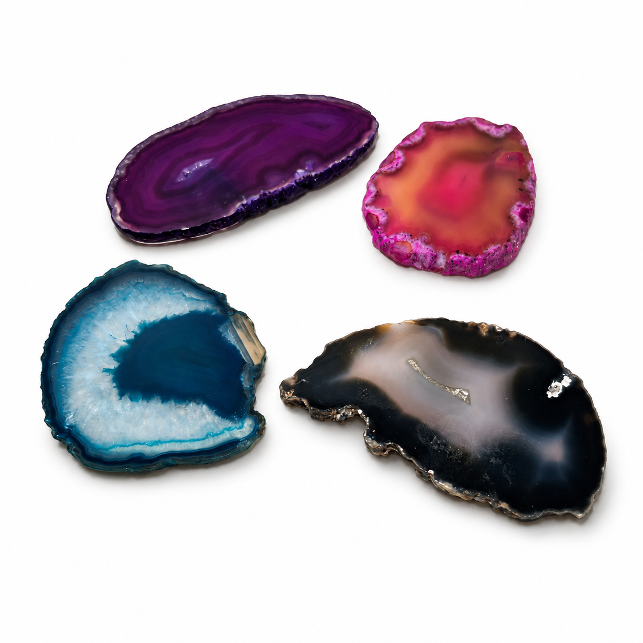 Mini Agate Slice
