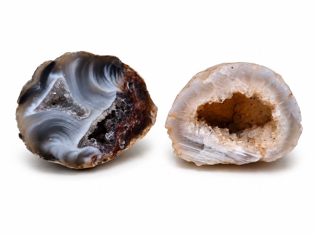 Oco Agate Geodes