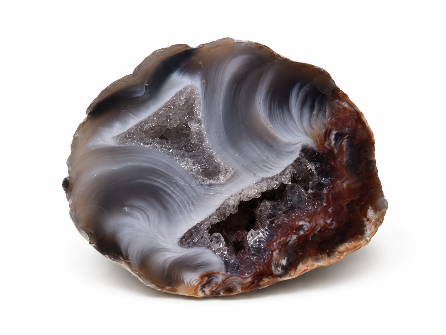 Oco Agate Geodes