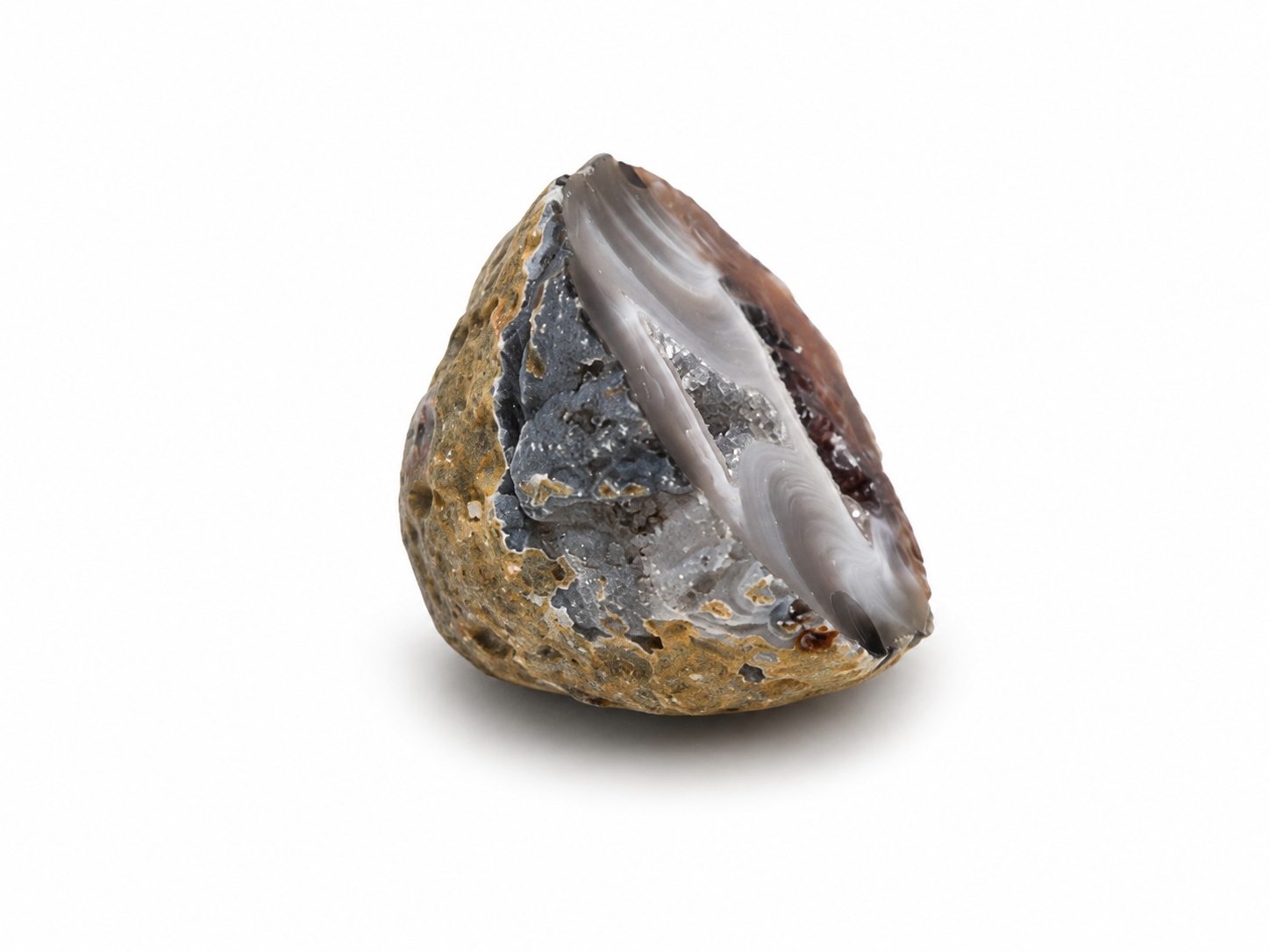Oco Agate Geodes