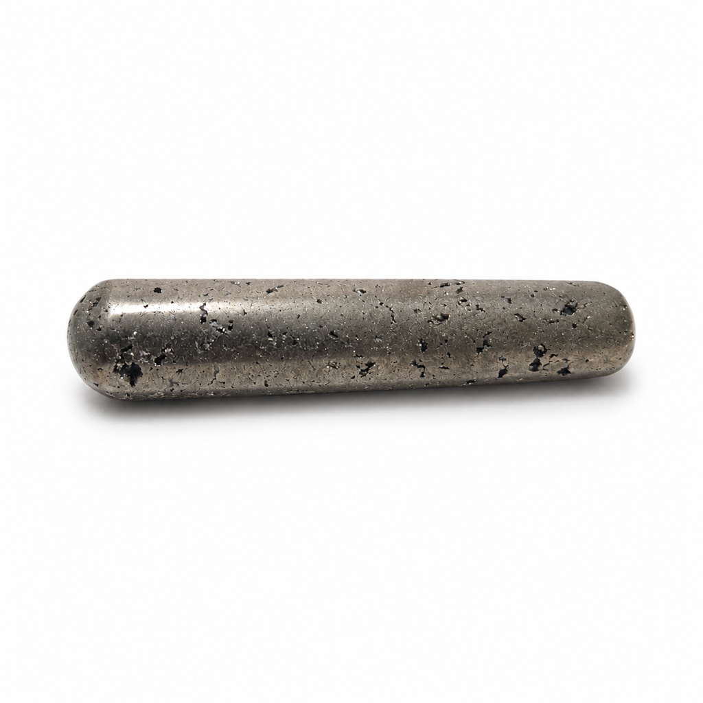 Pyrite Wand