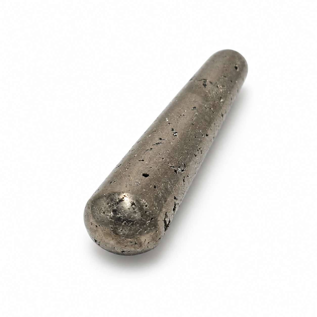 Pyrite Wand