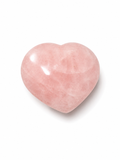 Rose Quartz Heart