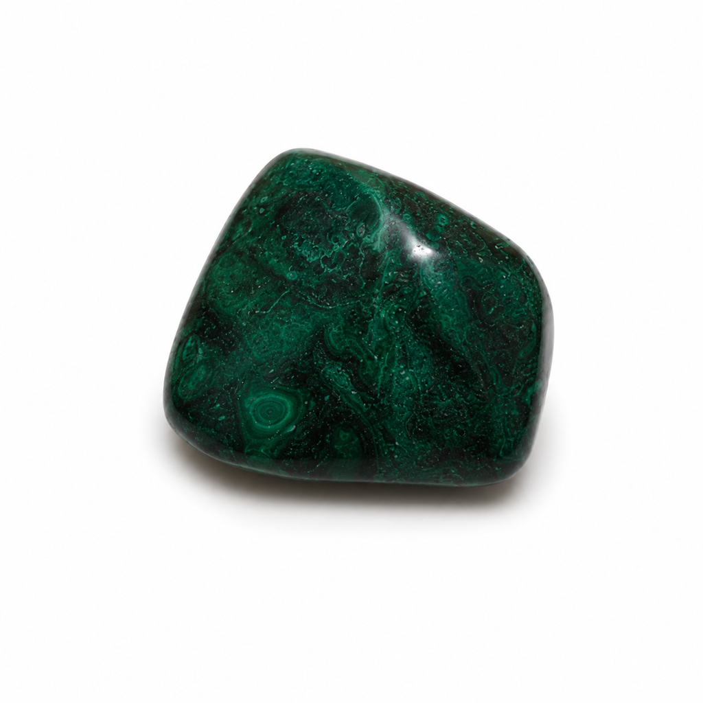 Tumbled Malachite